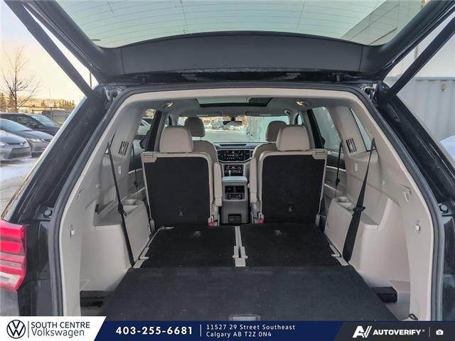 2019 Volkswagen Atlas 3.6 FSI Highline (Stk: ST-185B) in Calgary - Image 10 of 22
