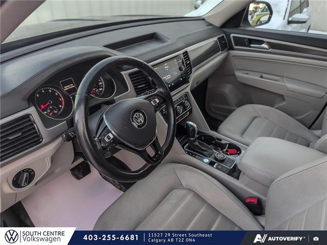 2019 Volkswagen Atlas 3.6 FSI Highline (Stk: ST-185B) in Calgary - Image 11 of 22