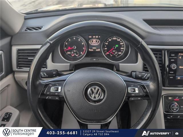 2019 Volkswagen Atlas 3.6 FSI Highline (Stk: ST-185B) in Calgary - Image 12 of 22