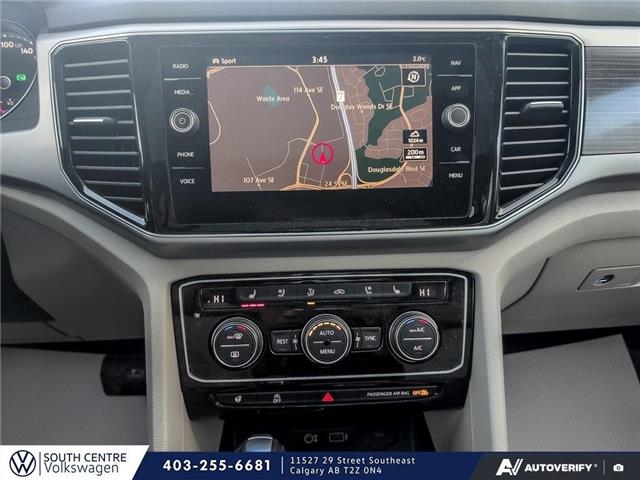 2019 Volkswagen Atlas 3.6 FSI Highline (Stk: ST-185B) in Calgary - Image 16 of 22
