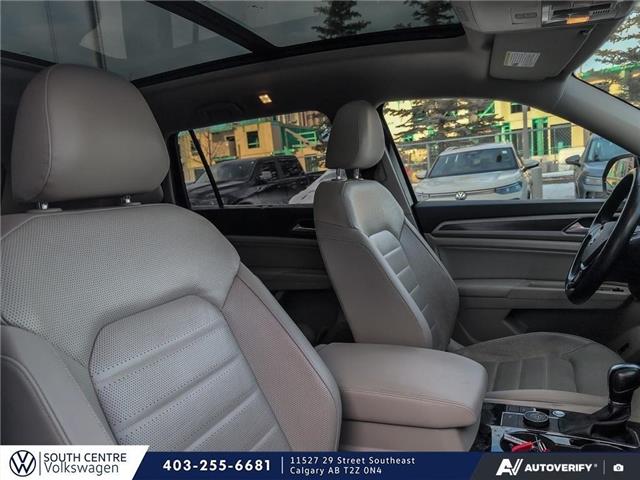 2019 Volkswagen Atlas 3.6 FSI Highline (Stk: ST-185B) in Calgary - Image 19 of 22