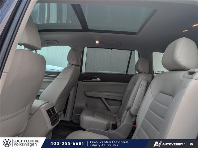 2019 Volkswagen Atlas 3.6 FSI Highline (Stk: ST-185B) in Calgary - Image 20 of 22