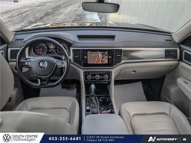 2019 Volkswagen Atlas 3.6 FSI Highline (Stk: ST-185B) in Calgary - Image 21 of 22