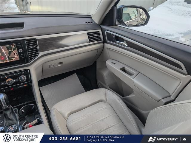 2019 Volkswagen Atlas 3.6 FSI Highline (Stk: ST-185B) in Calgary - Image 22 of 22