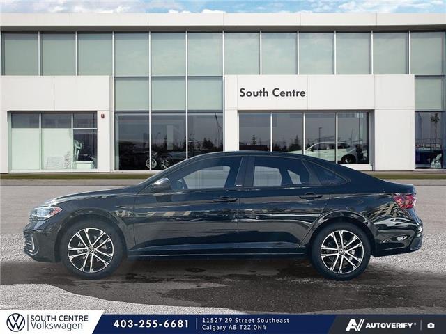 2023 Volkswagen Jetta Comfortline (Stk: ST-207A) in Calgary - Image 3 of 22