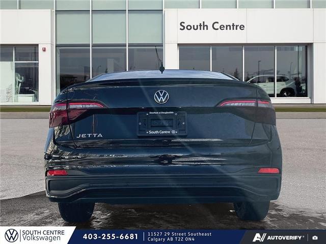 2023 Volkswagen Jetta Comfortline (Stk: ST-207A) in Calgary - Image 5 of 22