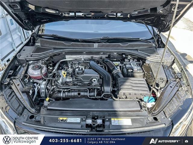 2023 Volkswagen Jetta Comfortline (Stk: ST-207A) in Calgary - Image 8 of 22
