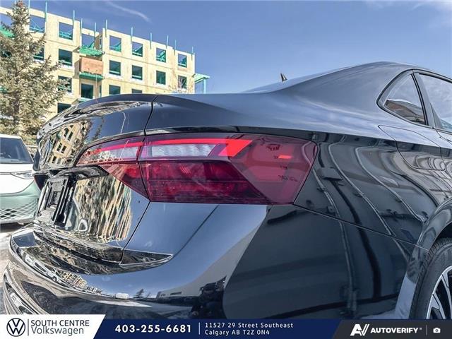2023 Volkswagen Jetta Comfortline (Stk: ST-207A) in Calgary - Image 9 of 22