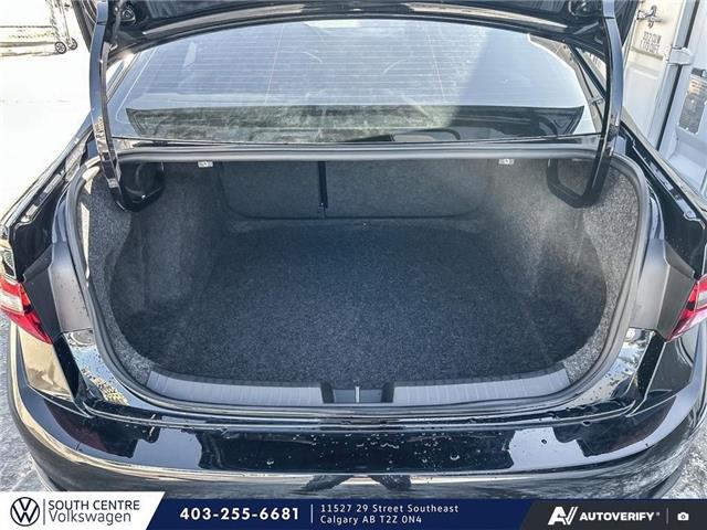 2023 Volkswagen Jetta Comfortline (Stk: ST-207A) in Calgary - Image 10 of 22