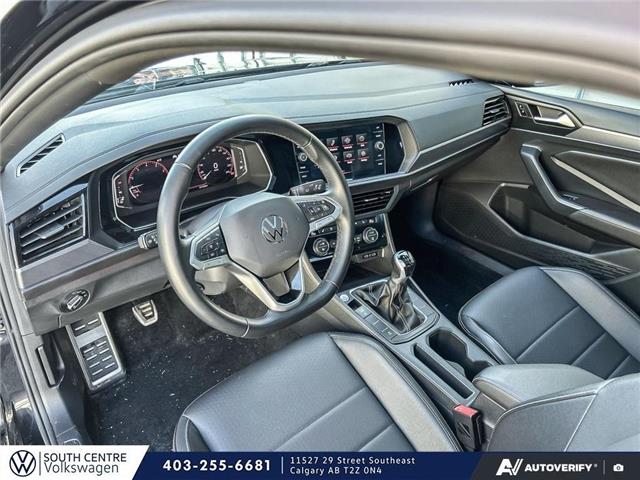 2023 Volkswagen Jetta Comfortline (Stk: ST-207A) in Calgary - Image 11 of 22