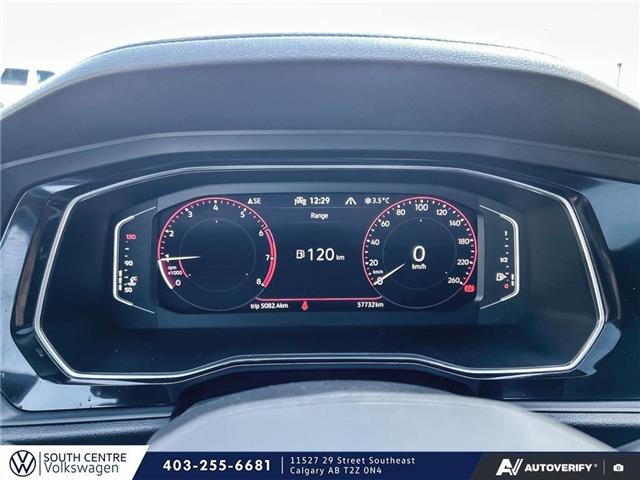 2023 Volkswagen Jetta Comfortline (Stk: ST-207A) in Calgary - Image 13 of 22