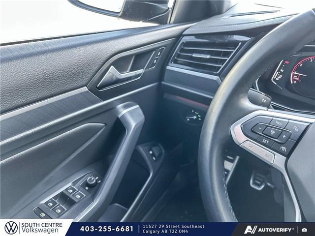 2023 Volkswagen Jetta Comfortline (Stk: ST-207A) in Calgary - Image 15 of 22