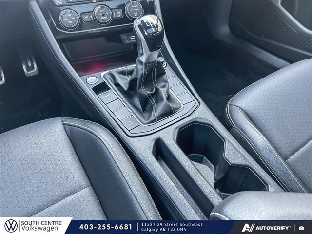 2023 Volkswagen Jetta Comfortline (Stk: ST-207A) in Calgary - Image 16 of 22