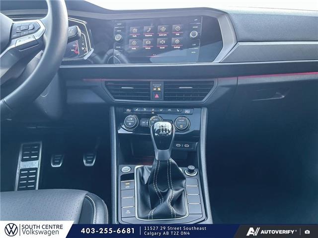 2023 Volkswagen Jetta Comfortline (Stk: ST-207A) in Calgary - Image 17 of 22
