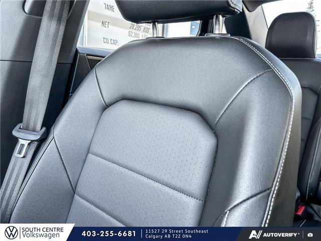 2023 Volkswagen Jetta Comfortline (Stk: ST-207A) in Calgary - Image 18 of 22