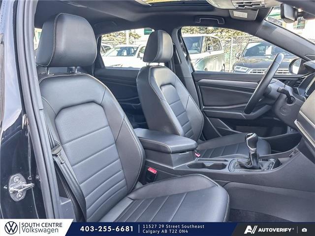 2023 Volkswagen Jetta Comfortline (Stk: ST-207A) in Calgary - Image 19 of 22