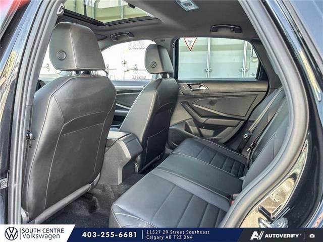 2023 Volkswagen Jetta Comfortline (Stk: ST-207A) in Calgary - Image 20 of 22