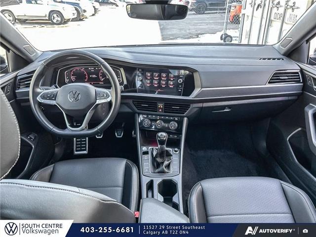 2023 Volkswagen Jetta Comfortline (Stk: ST-207A) in Calgary - Image 21 of 22