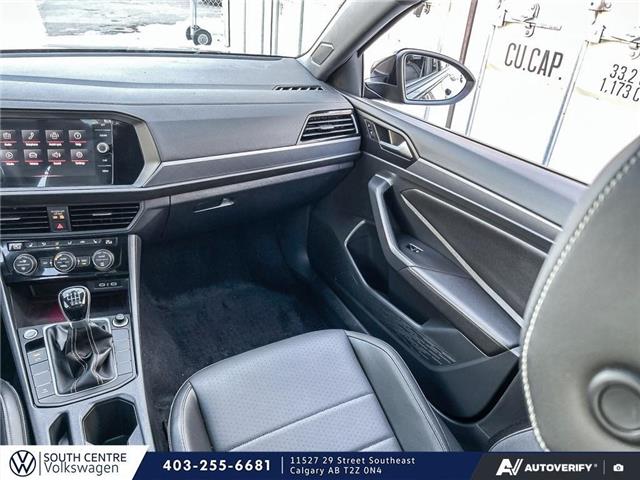 2023 Volkswagen Jetta Comfortline (Stk: ST-207A) in Calgary - Image 22 of 22