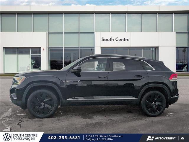 2025 Volkswagen Atlas Cross Sport 2.0 TSI Highline (Stk: ST-284A) in Calgary - Image 3 of 23