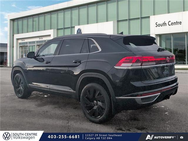 2025 Volkswagen Atlas Cross Sport 2.0 TSI Highline (Stk: ST-284A) in Calgary - Image 4 of 23