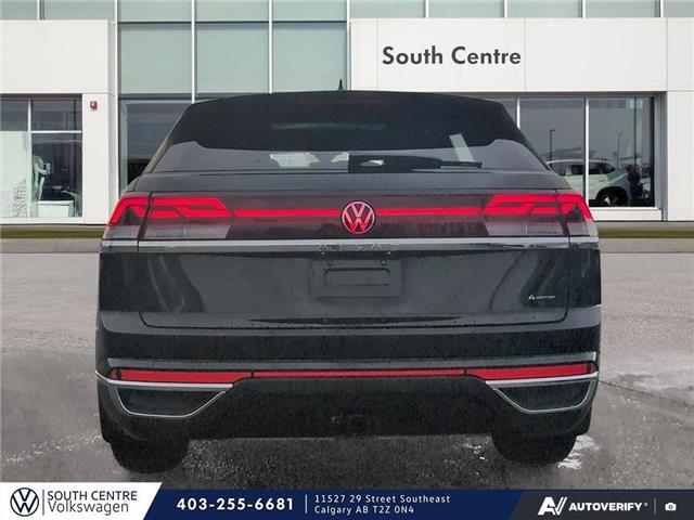 2025 Volkswagen Atlas Cross Sport 2.0 TSI Highline (Stk: ST-284A) in Calgary - Image 5 of 23