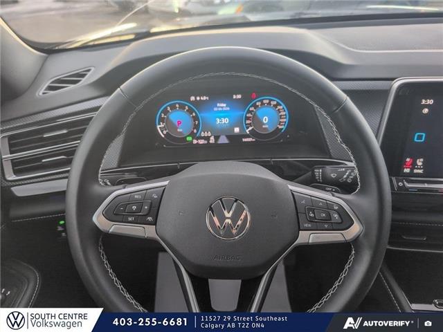 2025 Volkswagen Atlas Cross Sport 2.0 TSI Highline (Stk: ST-284A) in Calgary - Image 12 of 23