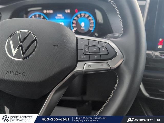 2025 Volkswagen Atlas Cross Sport 2.0 TSI Highline (Stk: ST-284A) in Calgary - Image 14 of 23