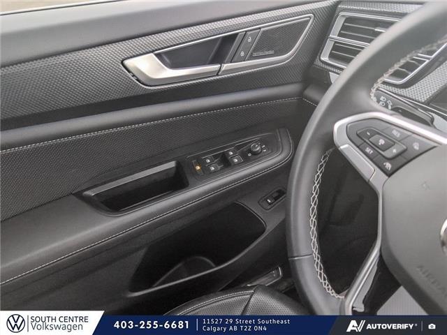 2025 Volkswagen Atlas Cross Sport 2.0 TSI Highline (Stk: ST-284A) in Calgary - Image 15 of 23
