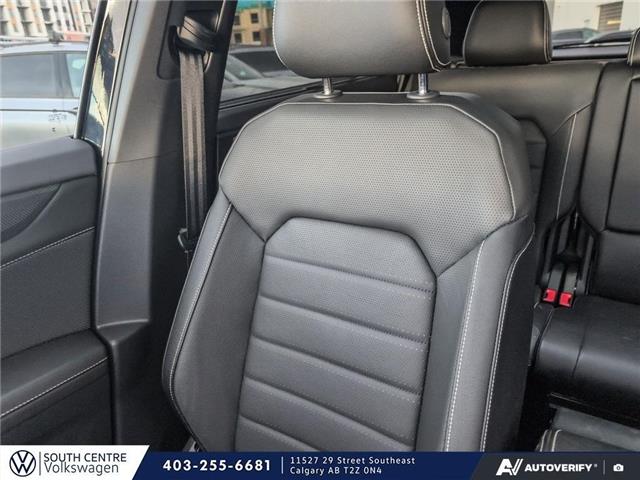 2025 Volkswagen Atlas Cross Sport 2.0 TSI Highline (Stk: ST-284A) in Calgary - Image 18 of 23