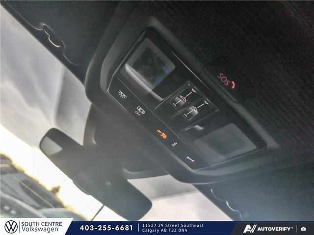 2025 Volkswagen Atlas Cross Sport 2.0 TSI Highline (Stk: ST-284A) in Calgary - Image 19 of 23