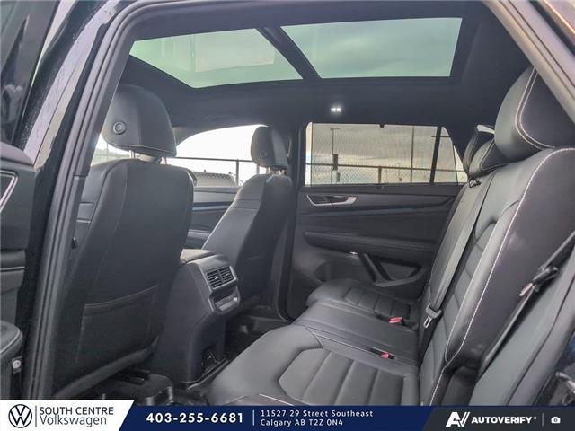 2025 Volkswagen Atlas Cross Sport 2.0 TSI Highline (Stk: ST-284A) in Calgary - Image 21 of 23