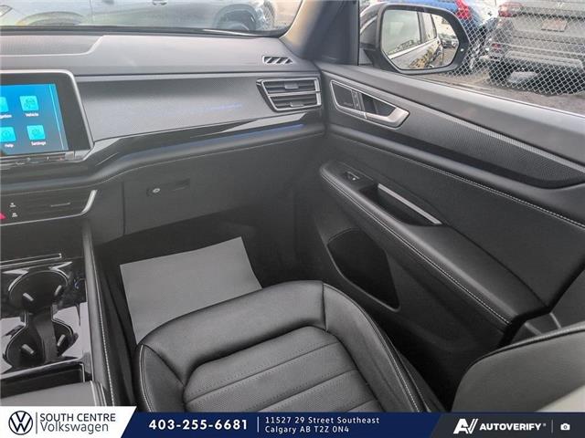 2025 Volkswagen Atlas Cross Sport 2.0 TSI Highline (Stk: ST-284A) in Calgary - Image 23 of 23