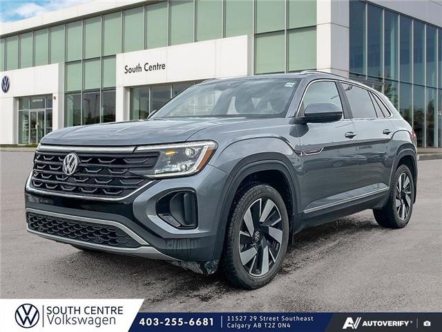 2024 Volkswagen Atlas Cross Sport 2.0 TSI Highline (Stk: SU7728) in Calgary - Image 1 of 23