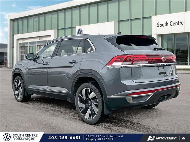 2024 Volkswagen Atlas Cross Sport 2.0 TSI Highline (Stk: SU7728) in Calgary - Image 4 of 23
