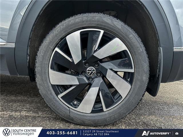 2024 Volkswagen Atlas Cross Sport 2.0 TSI Highline (Stk: SU7728) in Calgary - Image 6 of 23