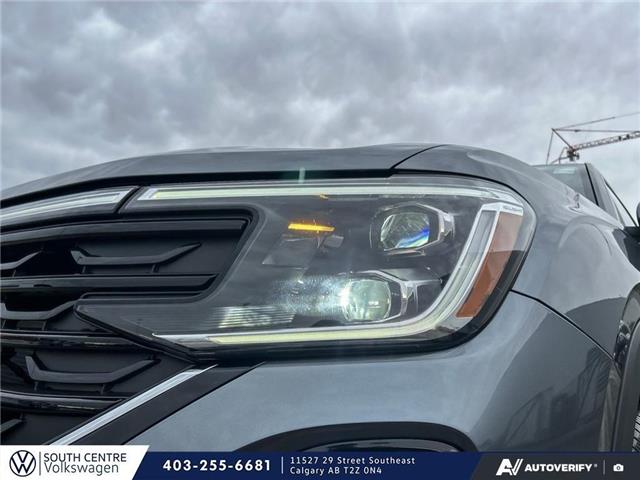2024 Volkswagen Atlas Cross Sport 2.0 TSI Highline (Stk: SU7728) in Calgary - Image 8 of 23