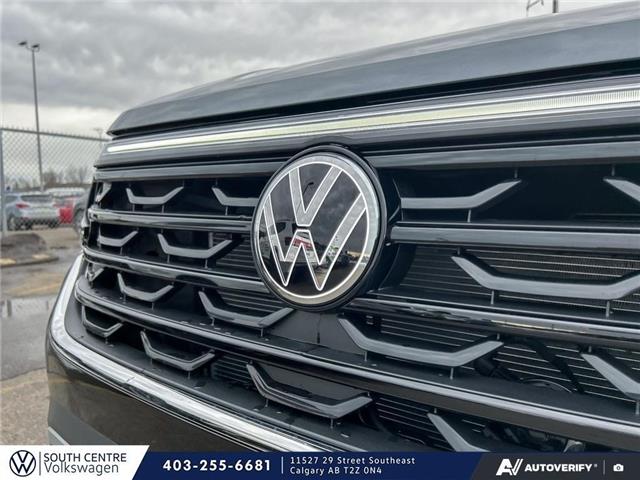 2024 Volkswagen Atlas Cross Sport 2.0 TSI Highline (Stk: SU7728) in Calgary - Image 9 of 23
