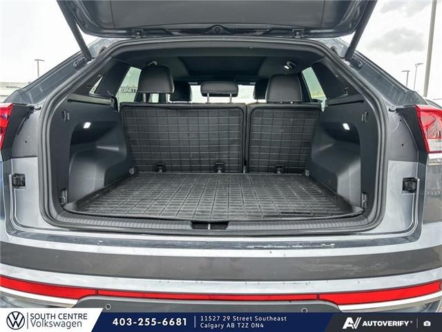 2024 Volkswagen Atlas Cross Sport 2.0 TSI Highline (Stk: SU7728) in Calgary - Image 11 of 23