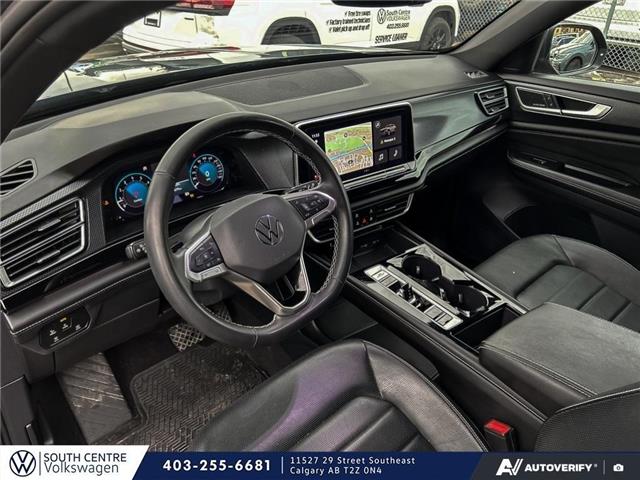 2024 Volkswagen Atlas Cross Sport 2.0 TSI Highline (Stk: SU7728) in Calgary - Image 12 of 23