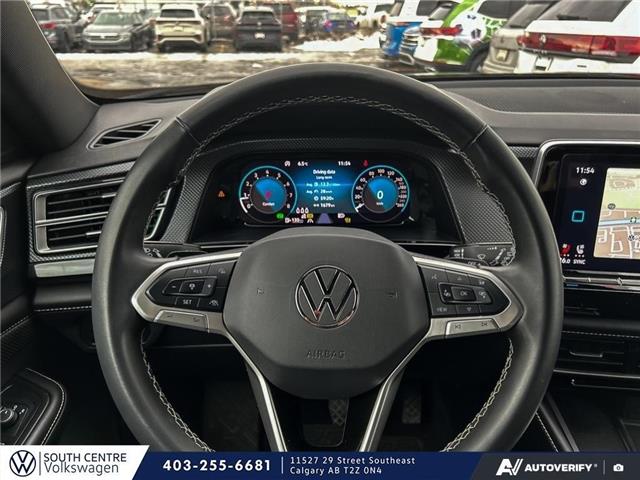 2024 Volkswagen Atlas Cross Sport 2.0 TSI Highline (Stk: SU7728) in Calgary - Image 13 of 23