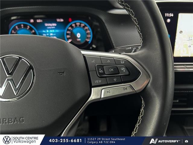 2024 Volkswagen Atlas Cross Sport 2.0 TSI Highline (Stk: SU7728) in Calgary - Image 15 of 23
