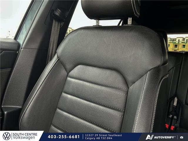 2024 Volkswagen Atlas Cross Sport 2.0 TSI Highline (Stk: SU7728) in Calgary - Image 19 of 23