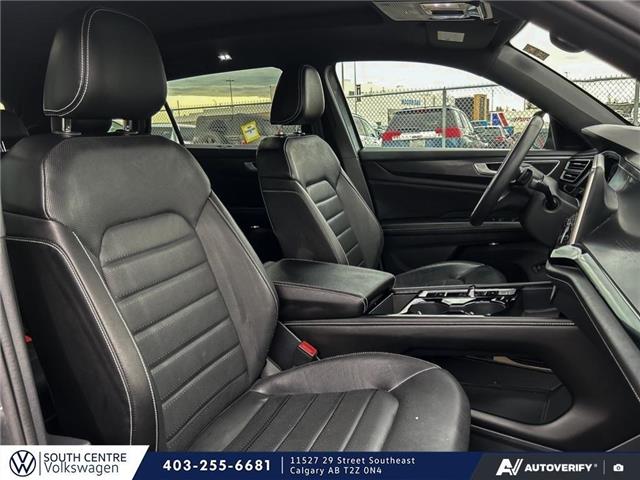 2024 Volkswagen Atlas Cross Sport 2.0 TSI Highline (Stk: SU7728) in Calgary - Image 20 of 23