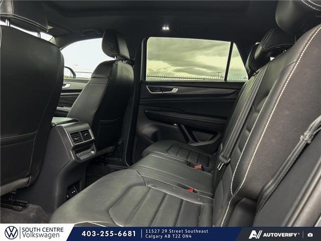2024 Volkswagen Atlas Cross Sport 2.0 TSI Highline (Stk: SU7728) in Calgary - Image 21 of 23