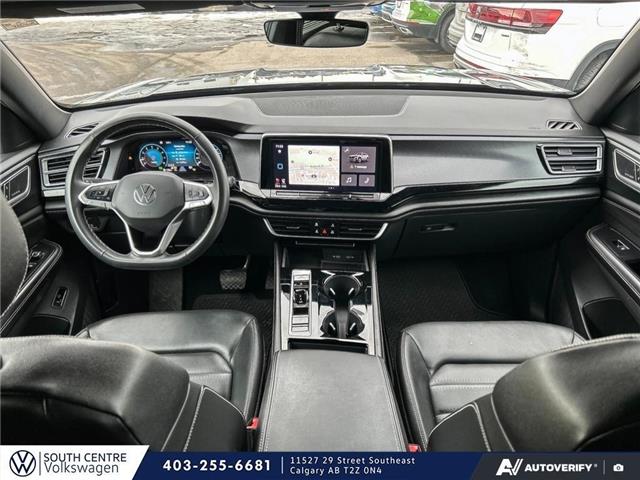 2024 Volkswagen Atlas Cross Sport 2.0 TSI Highline (Stk: SU7728) in Calgary - Image 22 of 23