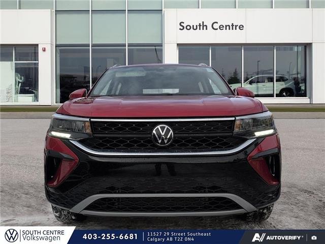 2024 Volkswagen Taos Comfortline (Stk: ST-247A) in Calgary - Image 2 of 24