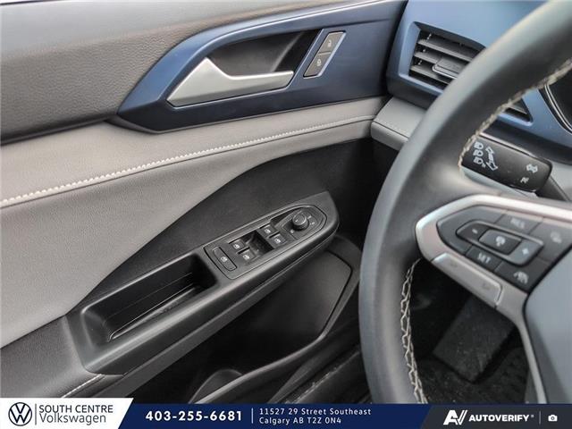 2024 Volkswagen Taos Comfortline (Stk: ST-247A) in Calgary - Image 16 of 24