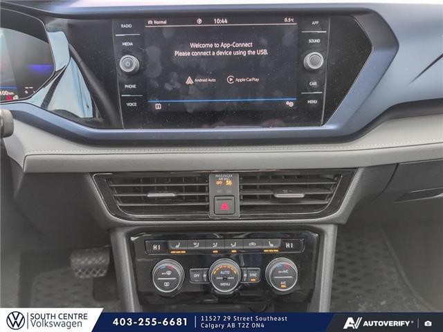 2024 Volkswagen Taos Comfortline (Stk: ST-247A) in Calgary - Image 18 of 24