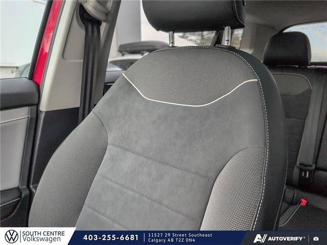 2024 Volkswagen Taos Comfortline (Stk: ST-247A) in Calgary - Image 19 of 24